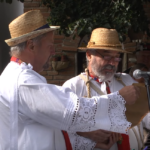 Nechorská slavnost Vinobraní láká i&nbsp;turisty