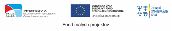 Interreg V-A Fond malých projektov