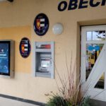 Bankomat v&nbsp;Prušánkách