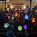 Lampionový průvod 2022