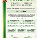 Odevzdali jsme 13 tun elektrozařízení k&nbsp;recyklaci