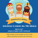Tříkrálová sbírka začala