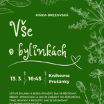 Pozvánka na&nbsp;přednášku Vše o&nbsp;bylinkách